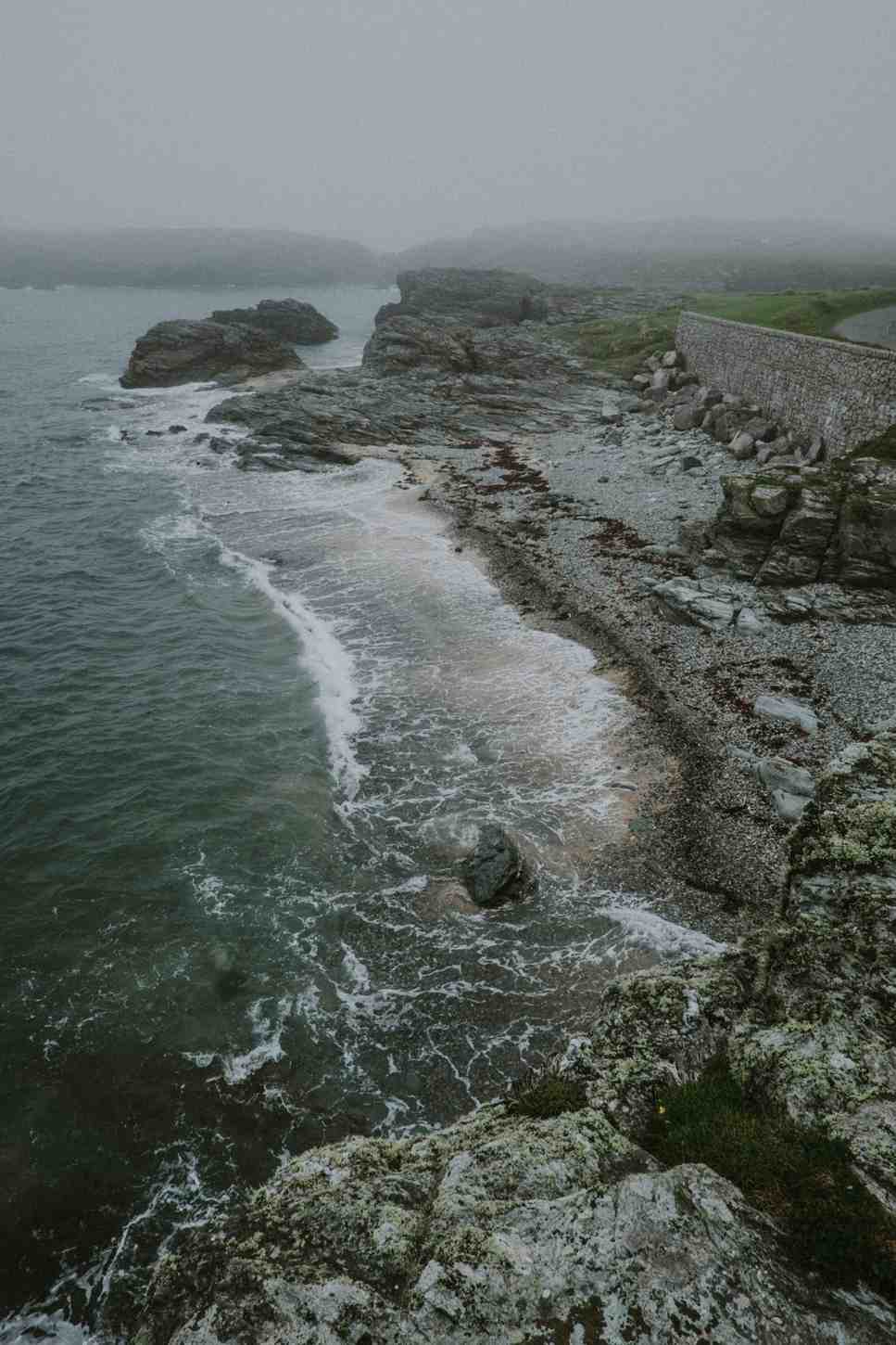 Wales Coast